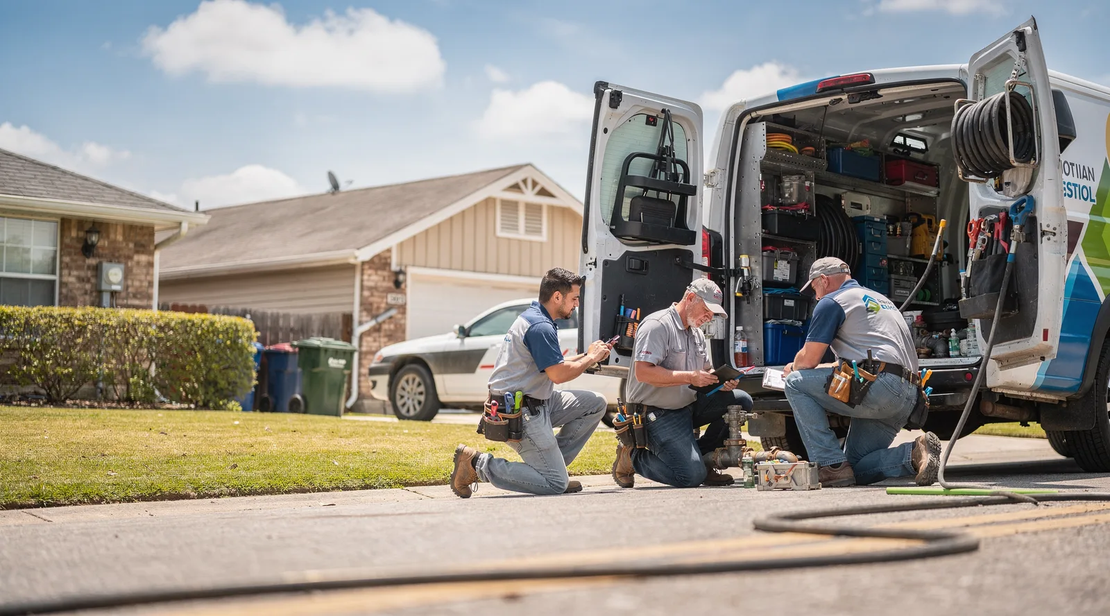 Emergency Plumber in Hilliards, PA near me